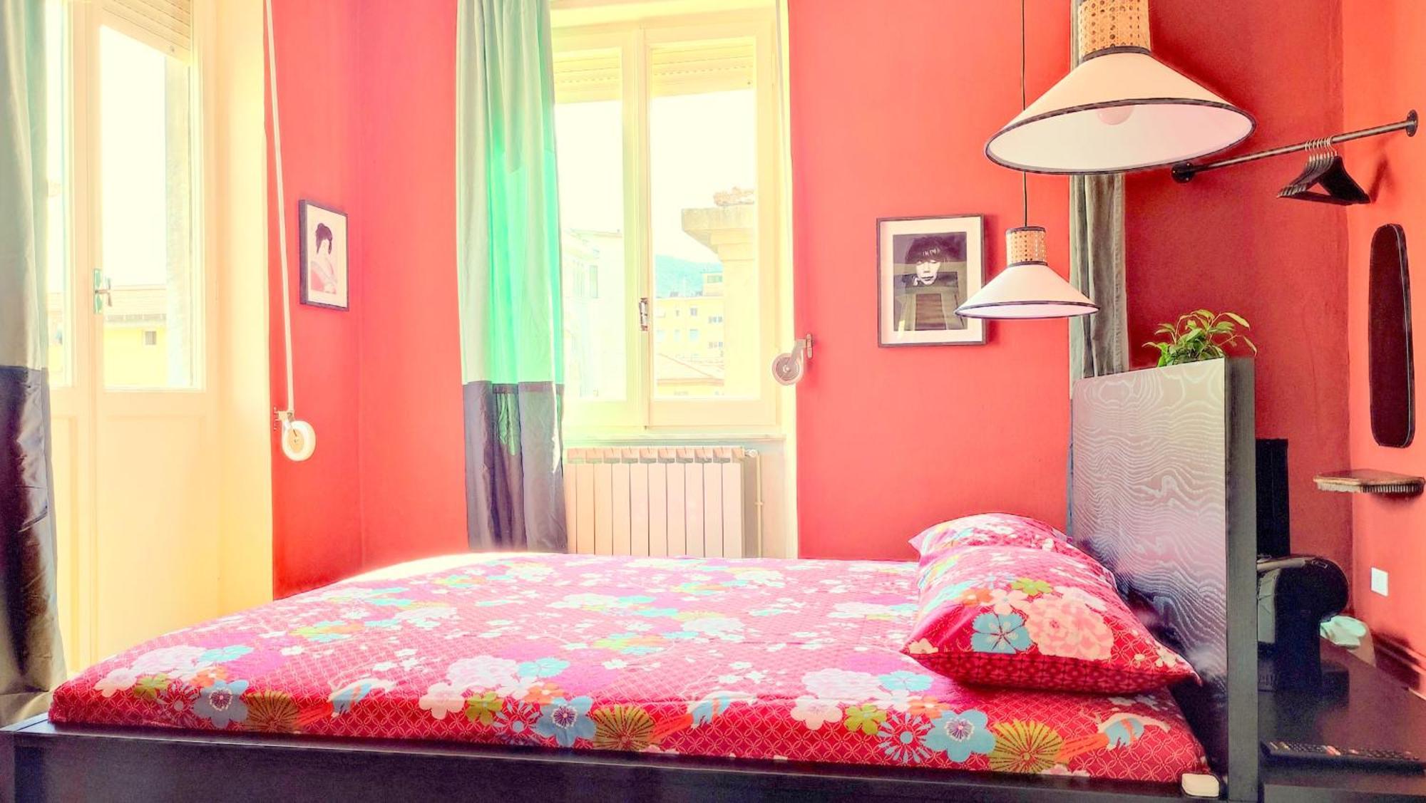 Jolie Rooms La Spezia Exteriér fotografie