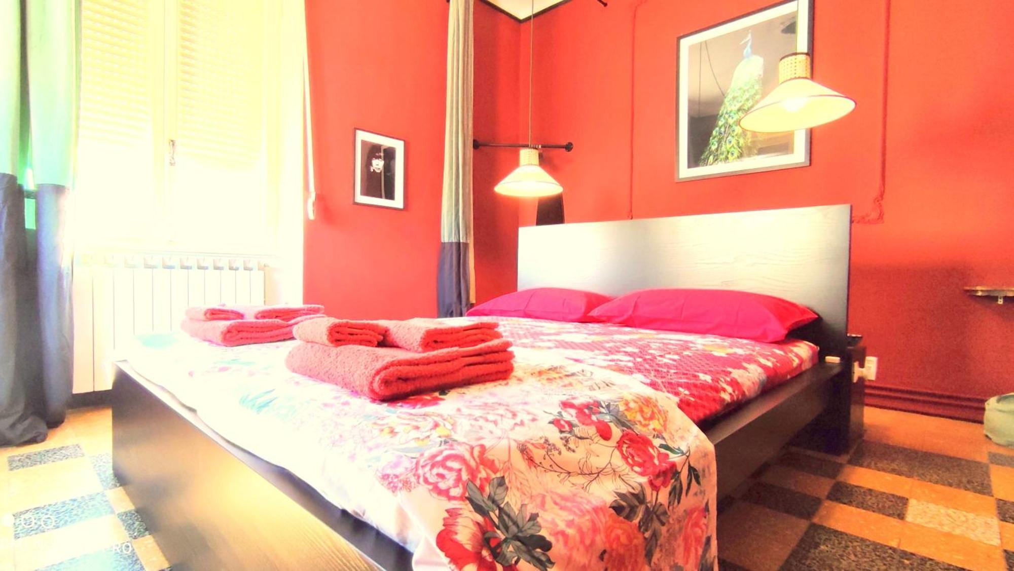 Jolie Rooms La Spezia Exteriér fotografie