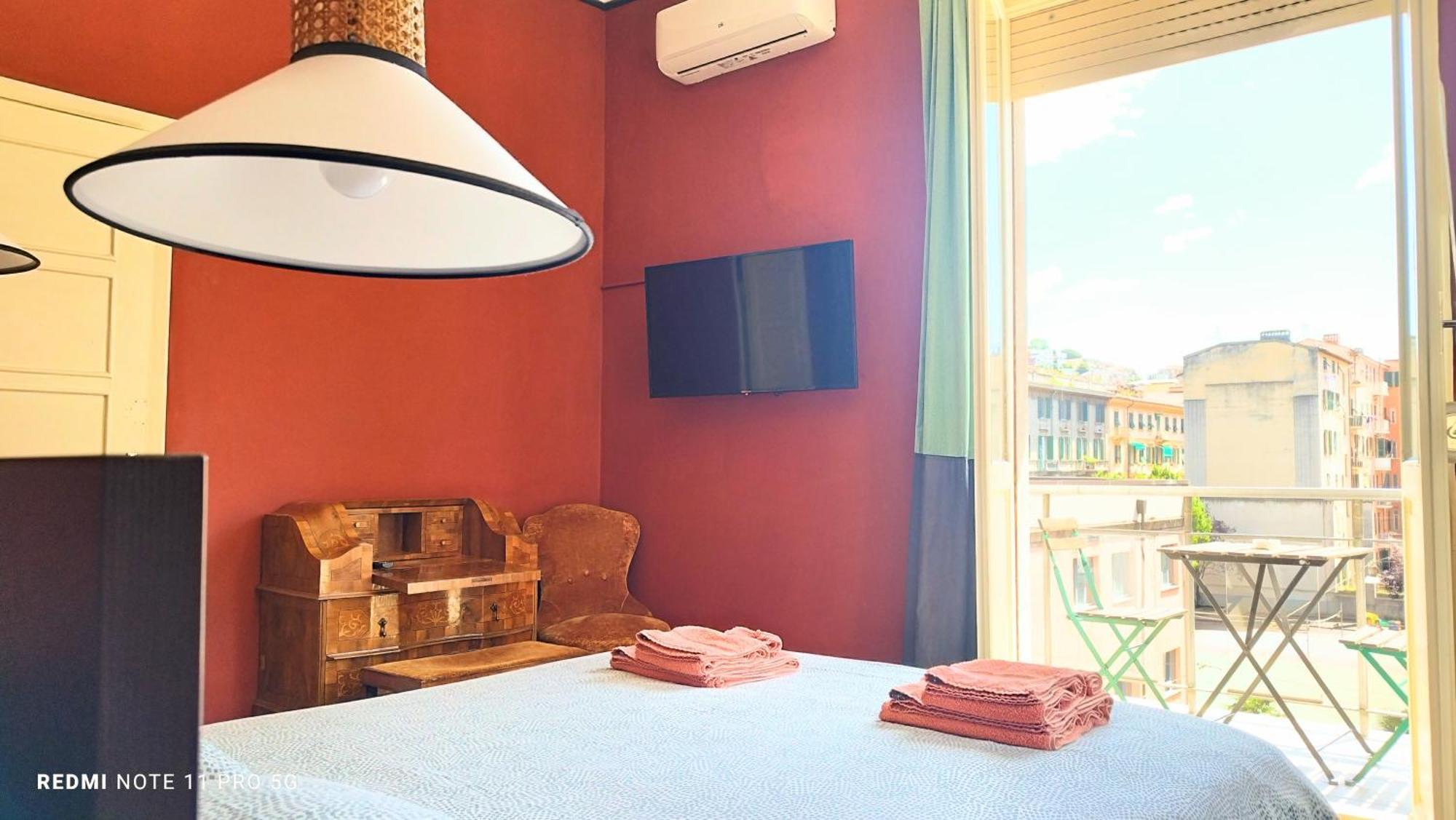 Jolie Rooms La Spezia Exteriér fotografie
